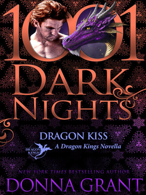 cover image of Dragon Kiss